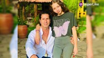 Hija de Gregorio Pernía sorprende posando con sus axilas sin depilar