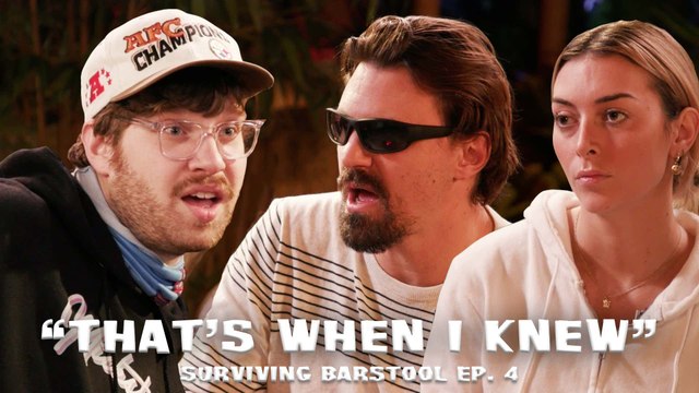 Surviving Barstool Episode 4 - Thats When I Knew Presented By New Amsterdam Vodka