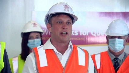 Queensland Government's response to the latest Victorian quarantine outbreak