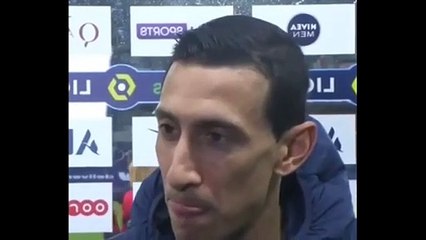 Di Maria: “Hay muchas posibilidades que Leo Messi venga al PSG”