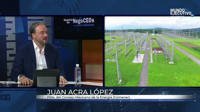 Historias de NegoCEOs: SCJN echa para atrás iniciativa para modificar la Ley de la Industria Eléctrica