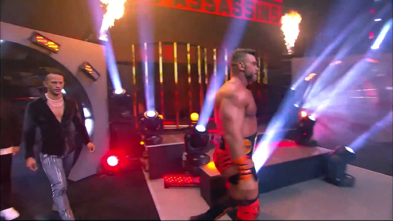 AEW Dynamite _ Episode 67 derby allin vs brain cage