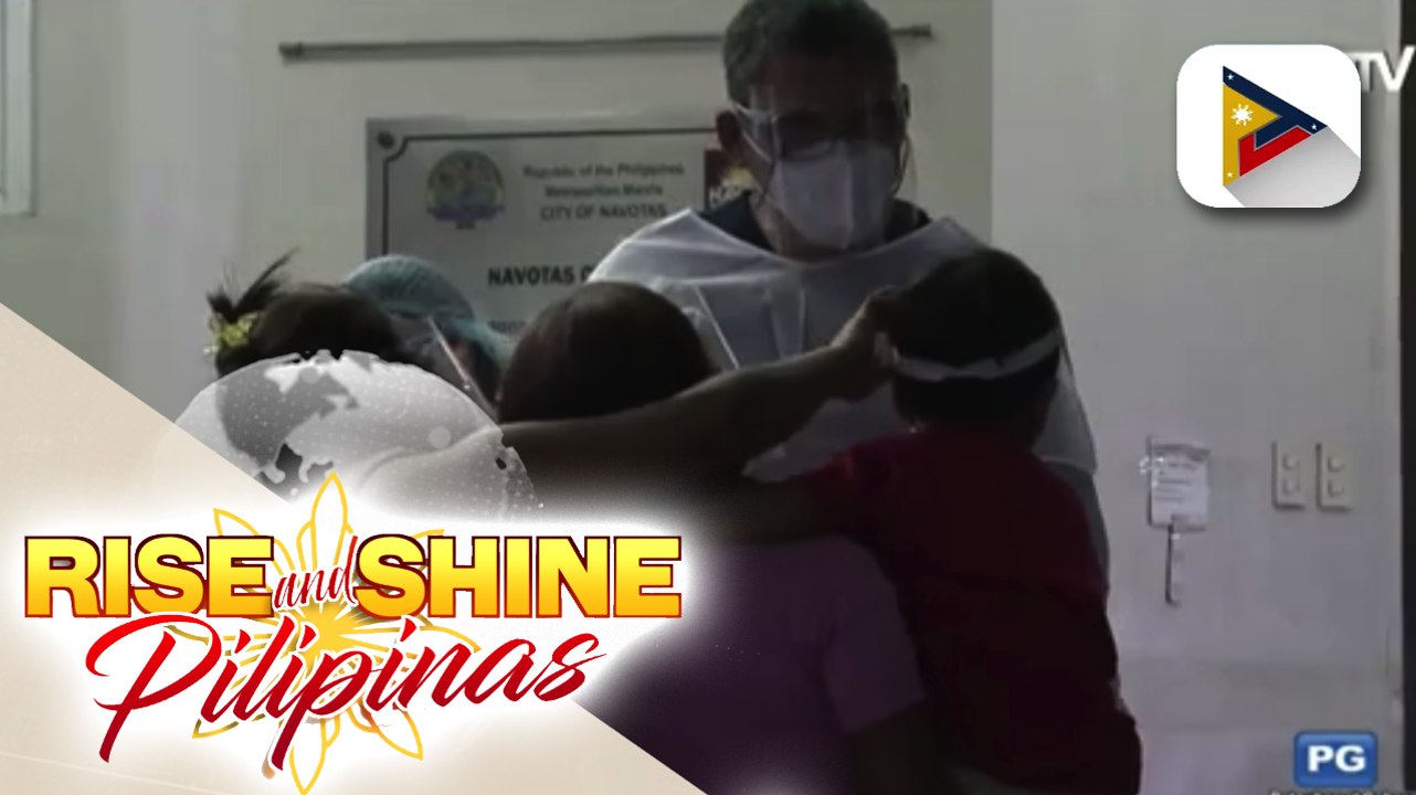 Mga biktima ng pagsabog ng surge tank ng planta sa Navotas, isinugod sa iba't-ibang ospital
