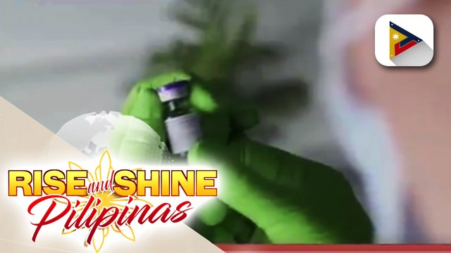 DOH, listahan ng mga unang babakunahan, tinatapos na