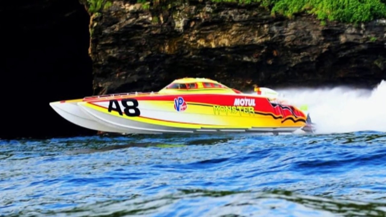Motul Monster Feature For Regatta