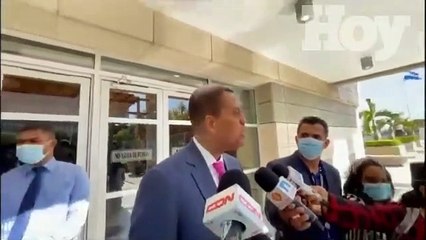 Gómez Mazara: Construcción de La Nueva Victoria pasó de US$32 a US$250 millones