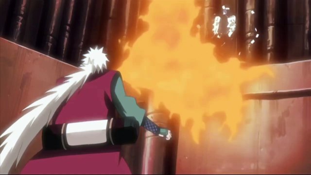 jiraiya meet former pupils