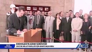 Erdoğan AİHM’in Kapısını 3 Defa Çaldı Ancak Şimdi Tanımıyor!!!