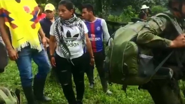 Habitantes de Argelia se enfrentaron al Ejército para permitir la huida de disidentes