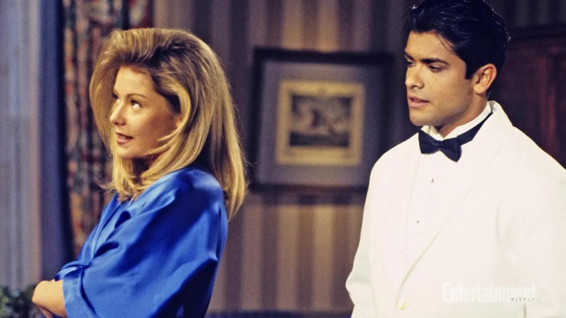 Kelly Ripa All My Children