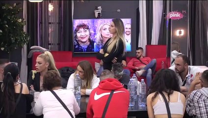 Maji oprasta Alen sve sto je radila  pre njega