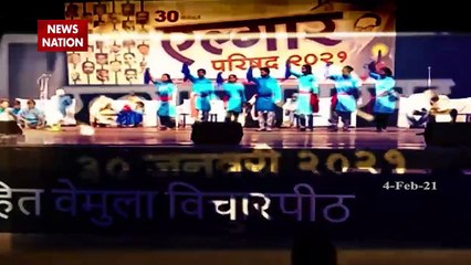 भड़काऊ भाषण देने के आरोपी शरजील उस्मानी पर FIR का सिलसिला जारी