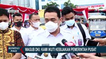 Pemprov DKI Akan Terapkan Lockdown Akhir Pekan, Epidemiolog: Kalau Mau ya 10 Hari