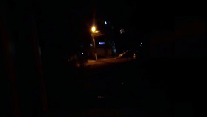 Moradora da Rua Jaborá pede atenção no Município quanto a escuridão em via pública