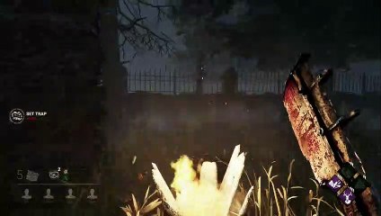 DEAD BY DAYLIGHT PART 356 TRAPPER EPIC COMEBACK & LEGION EPIC MEMENTO MORI!