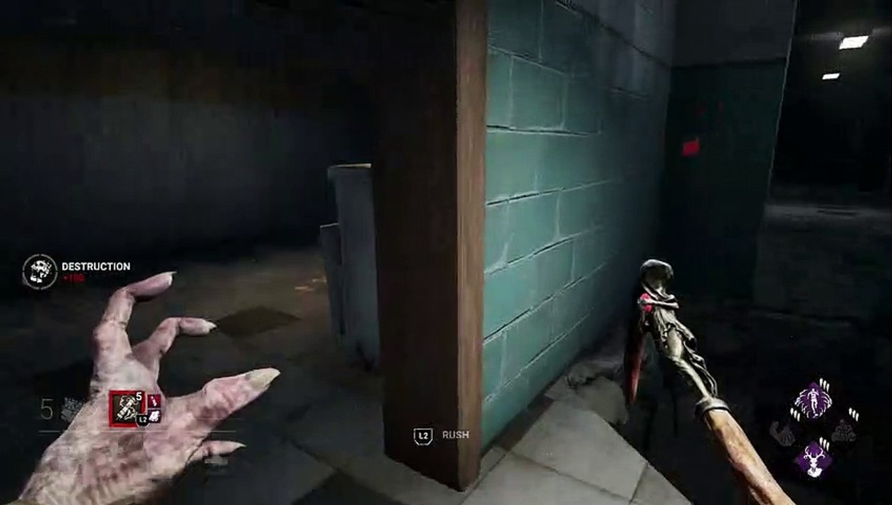 DEAD BY DAYLIGHT PART 355 LEGION MORI LOL! & PERFECT KILLS!