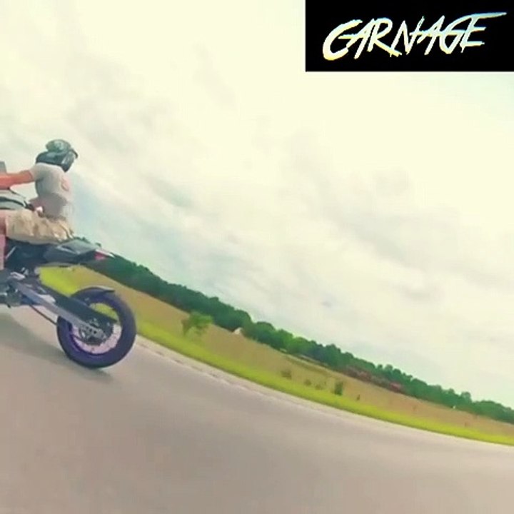 Kawasaki Ninja H2R vs BMW S1000RR | Drag Race | #shorts