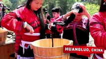 Las Mujeres de Este Pueblo Solo Se Cortan el Cabello una Vez en la Vida