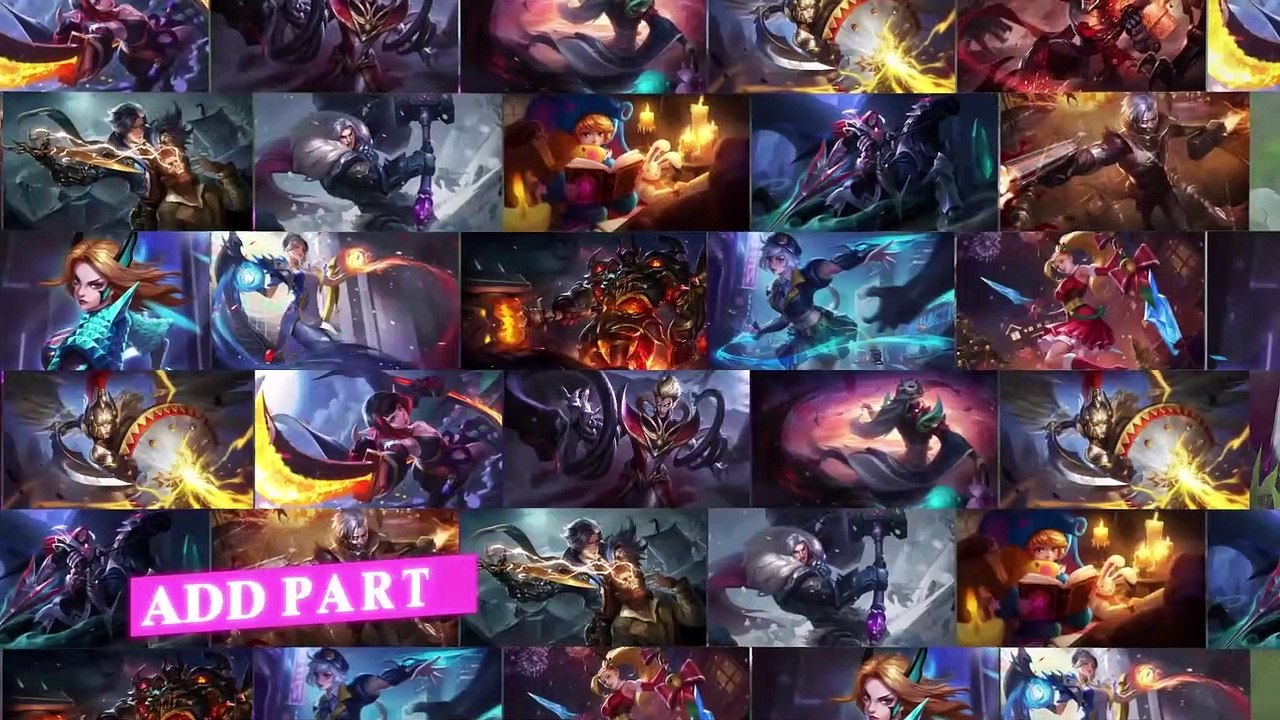 Love 2 Play  Event Trailer  Mobile Legends Bang Bang