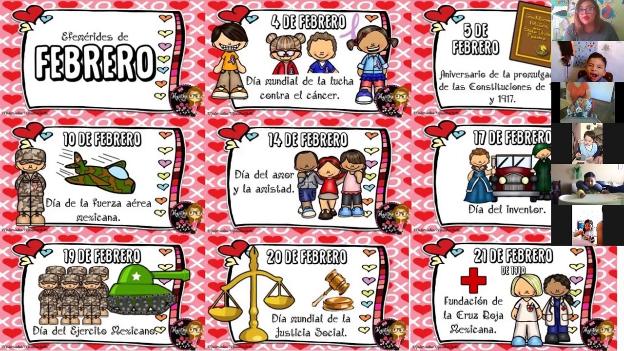Kinder 1 ......02 de febrero 2021 parte 1