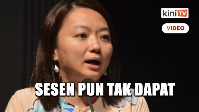 'Mana ada Ahli Parlimen Pembangkang dapat RM100,000?'