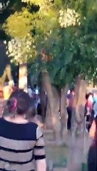 "Extranjeros" buscan tomarse ex vertedero de forma ILEGAL para construir sus laboratorios de física