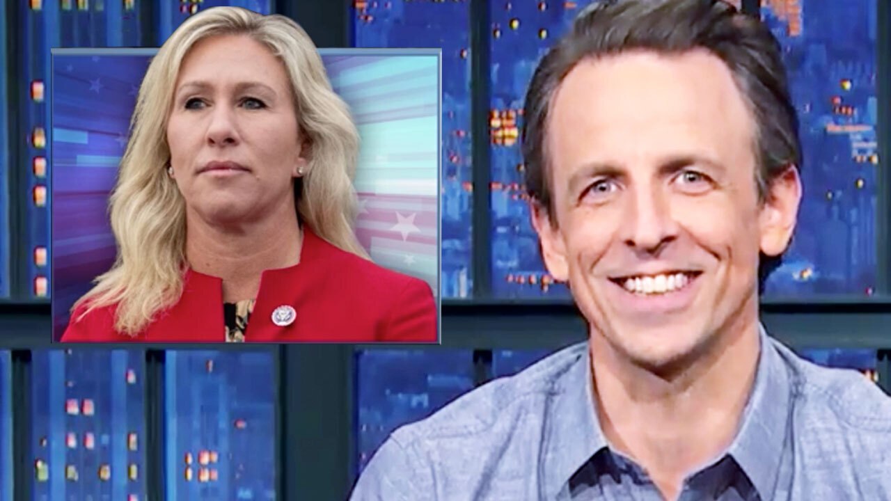 GOP Stands by Marjorie Taylor Greene; My Pillow Guy's Newsmax Meltdown: A Closer Look