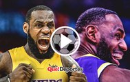 Esto es increíble ¿Por qué le perdonan todo a LeBron James?