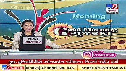 Junagadh market yard witnesses heavy inflow of Tuer, farmers get satisfactory prices_ TV9News