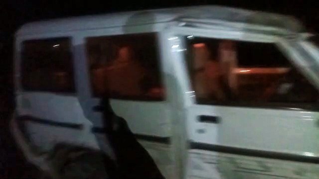 Video: धोलिया गांव के पास पलटने से छह जने घायल