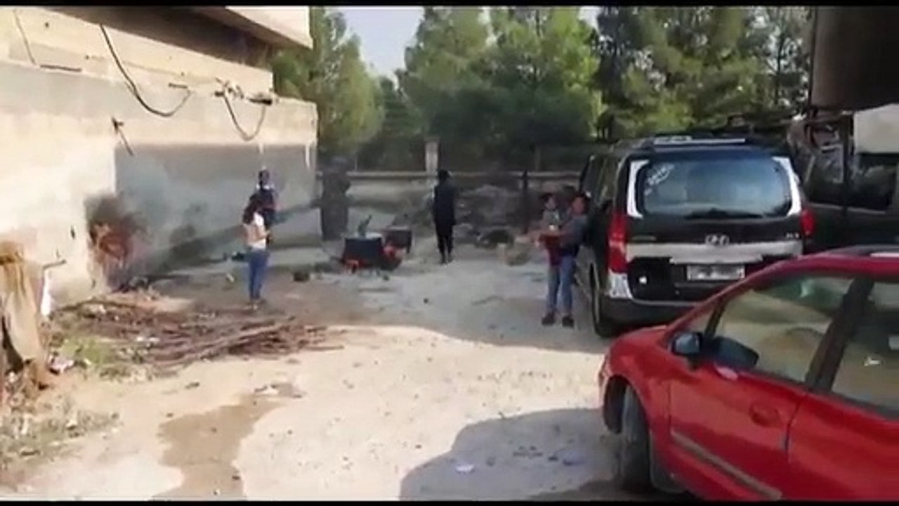 Bakanlık görüntüleri paylaştı! Hayat normale dö...