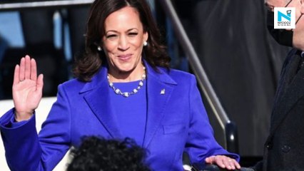 Kamala Harris criticised for wearing 'racist' Dolce and Gabbana