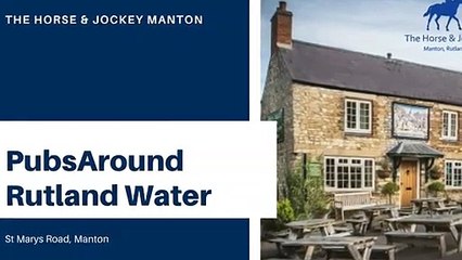 Pubs Around Rutland Water