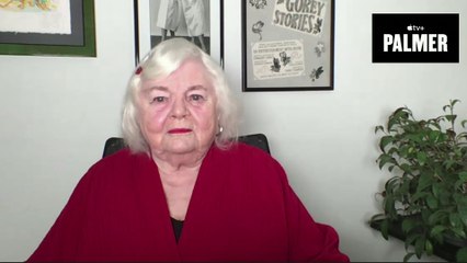 IR Interview: June Squibb For "Palmer" [Apple TV+]
