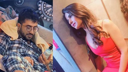 Bigg Boss 14; Jasmin Bhasin की याद में Aly Goni का ये हुआ हाल | FilmiBeat