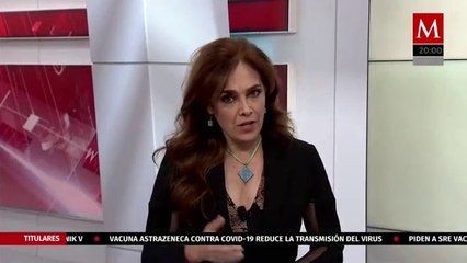 Milenio Noticias, con Elisa Alanís, 03 de febrero de 2021
