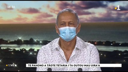 TH : Coronavirus : les docteurs Tetaria et Bondoux répondent aux internautes