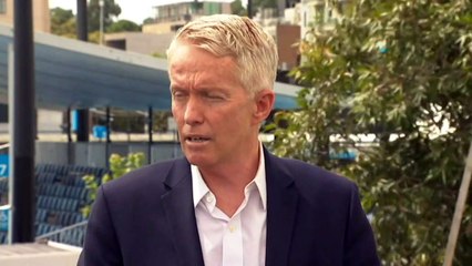 Australian Open lead-in events postponed to tomorrow