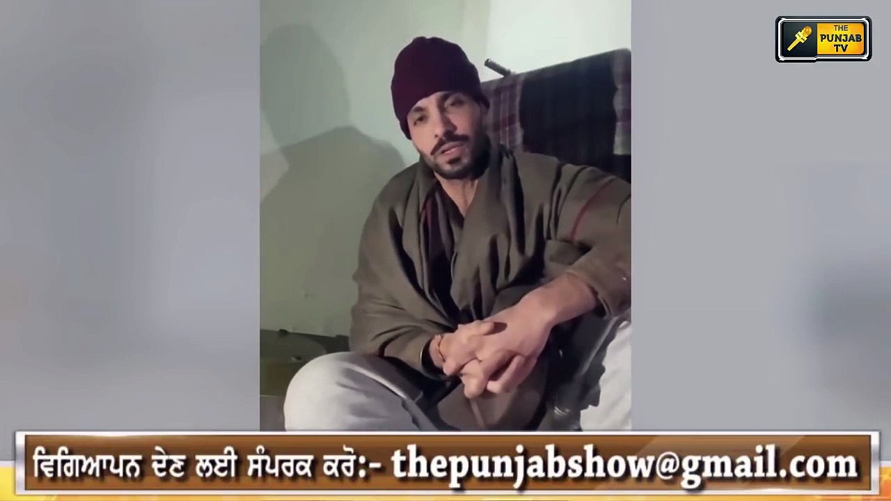 ਗੁੱਸੇ 'ਚ ਦੀਪ ਸਿੱਧੂ ਦਾ ਵੱਡਾ ਐਲਾਨ Deep Sidhu telling his next plan of Action about farmer protest