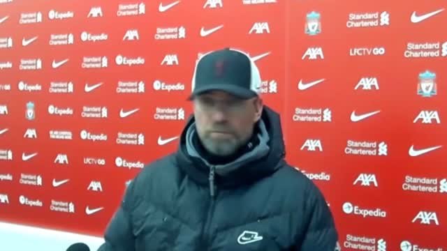 22e j. - Klopp : Pour être champion, il faut faire des bons matches, et on n'en fait pas