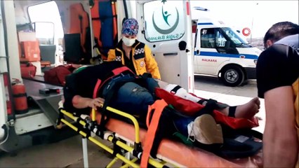 Tekirdağ’da kamyonet dehşeti: Fren yerine gaza basınca 2 yayayı ezdi
