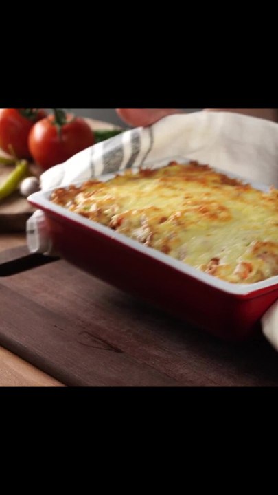 Biscay Tuna Gratin