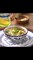 Zucchini Soup with Poblano Chili