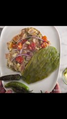 Nopal Wallpaper with Breast