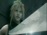 Cloud VS Sephiroth
