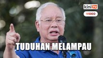 'Tuduhan melampau' - Najib bidas tuduhan Tommy terhadap Tun Razak