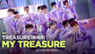 [Pops in Seoul] MY TREASURE!‍ TREASURE's MV Shooting Sketch
