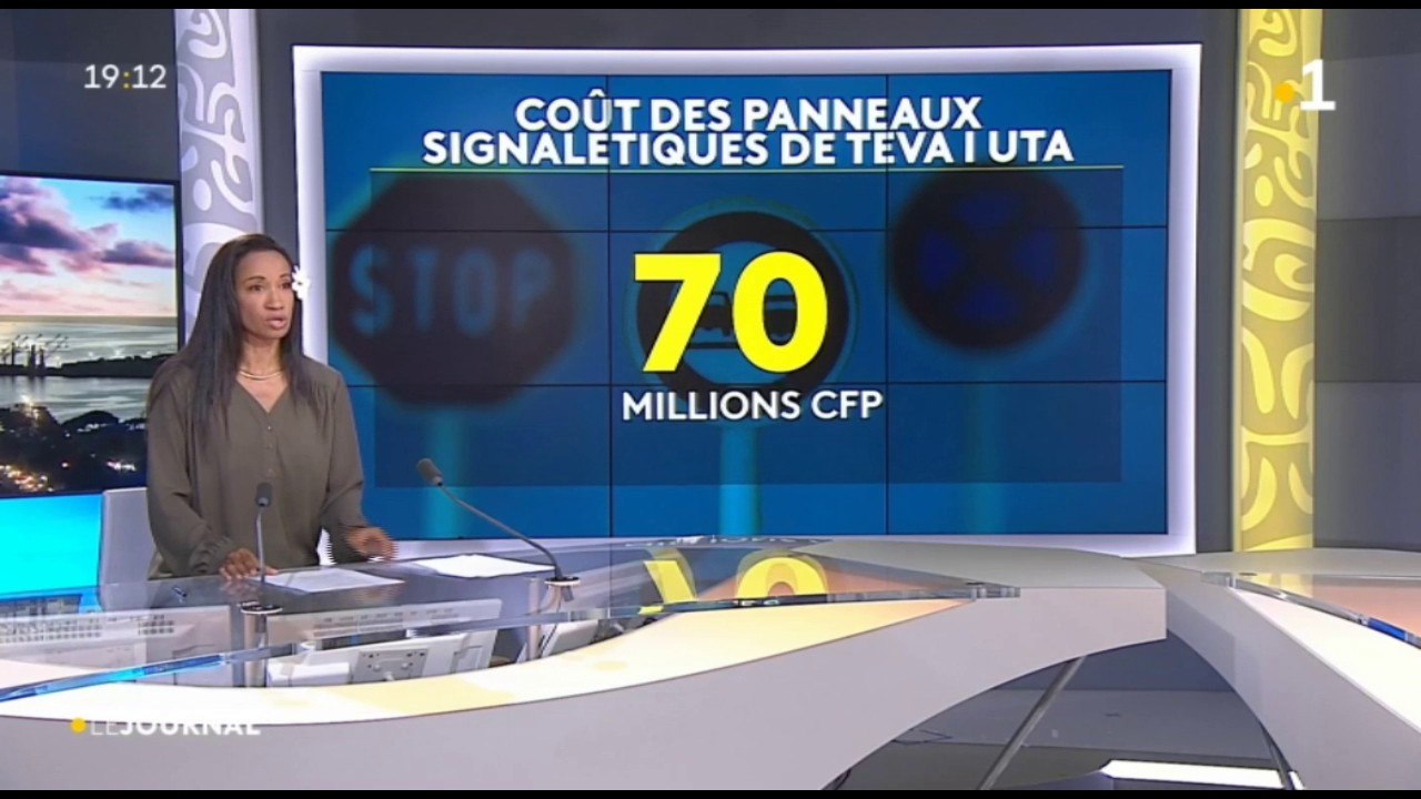 les panneaux signalétiques de la discorde