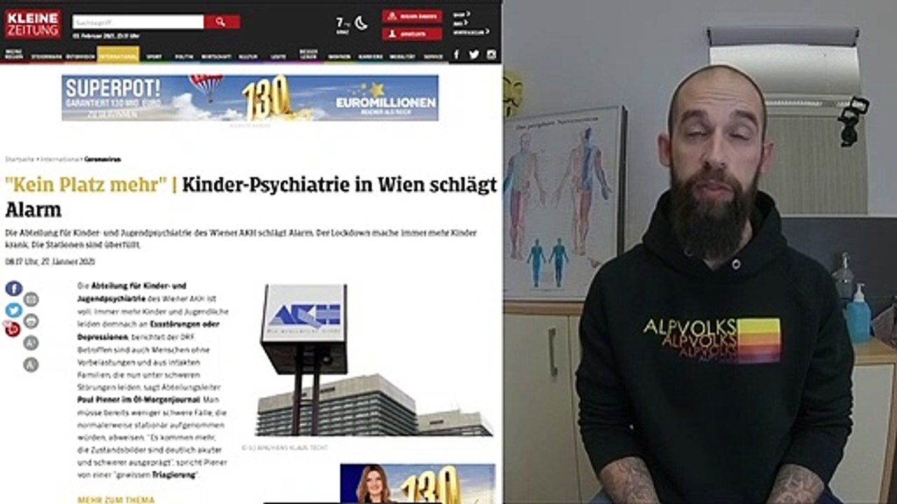 Hände weg von den KINDERN