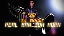 DJ Bravo - Real Man Doh' Horn (Official  Music Video)  24 Hour Riddim  2021 Soca-This Song Space